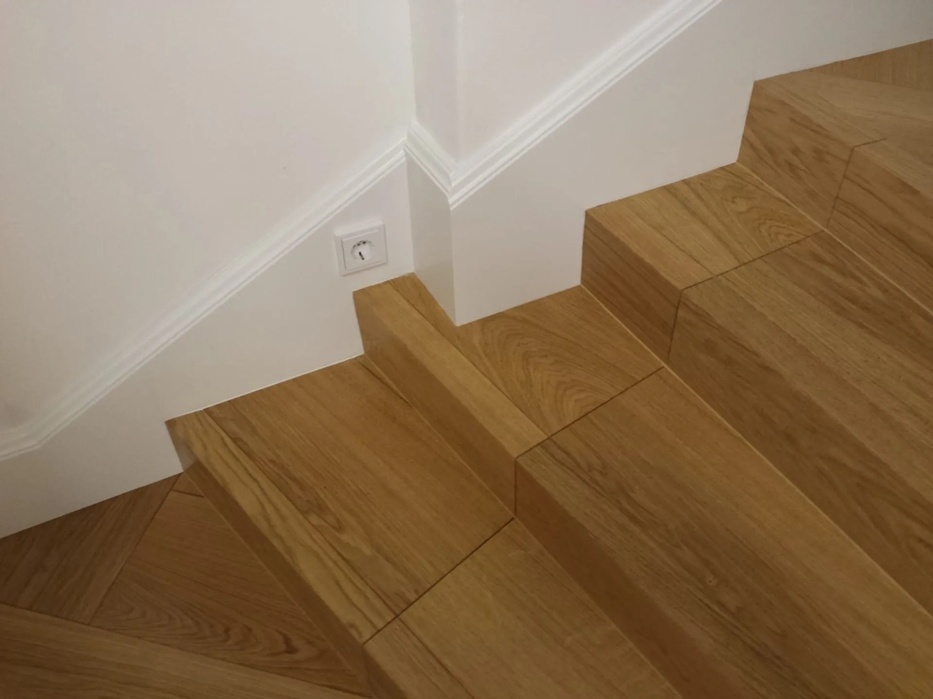 Treppenrenovierung Lichtensteinstraße 1090 Wien