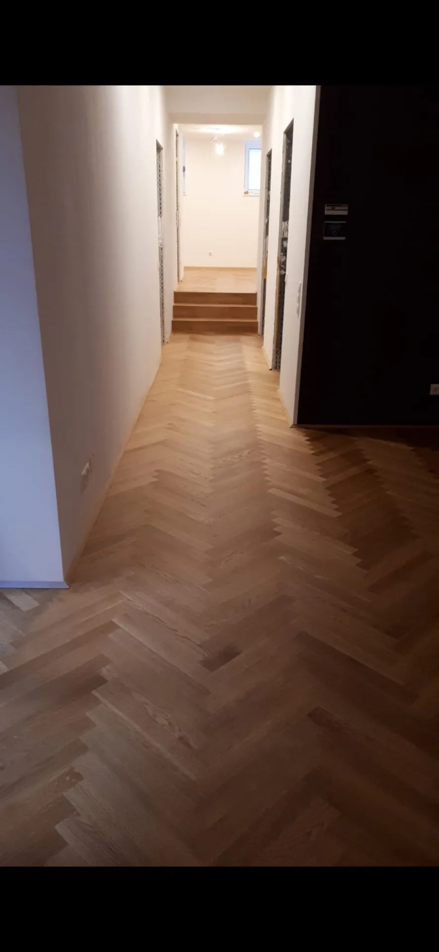 Installationsarbeiten bei der Altbausanierung Seidengasse 1070 Wien