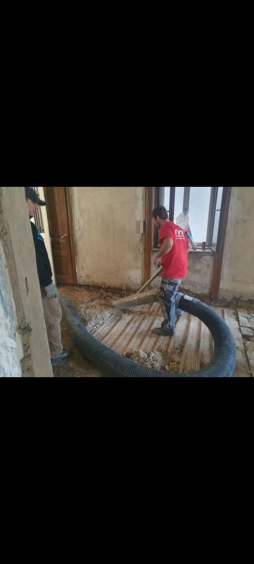 Fertige Altbauwohnung nach der Generalsanierung Hofstattgasse 1180 Wien