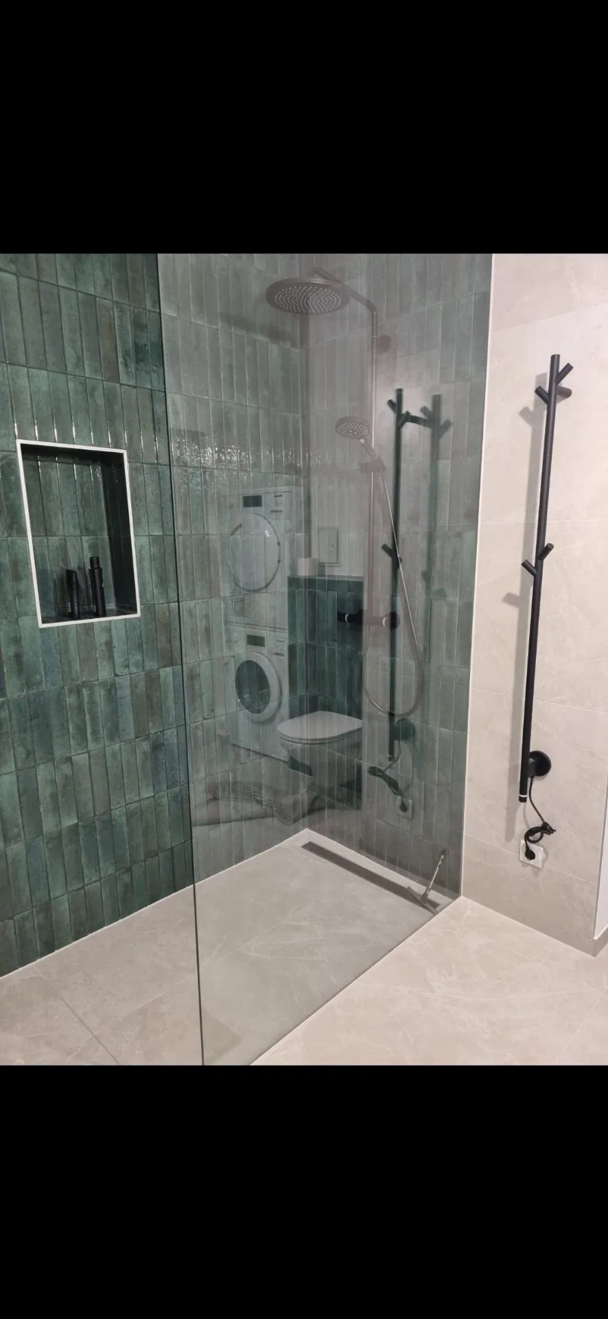 Neues Badezimmer Antonigasse 1180 Wien