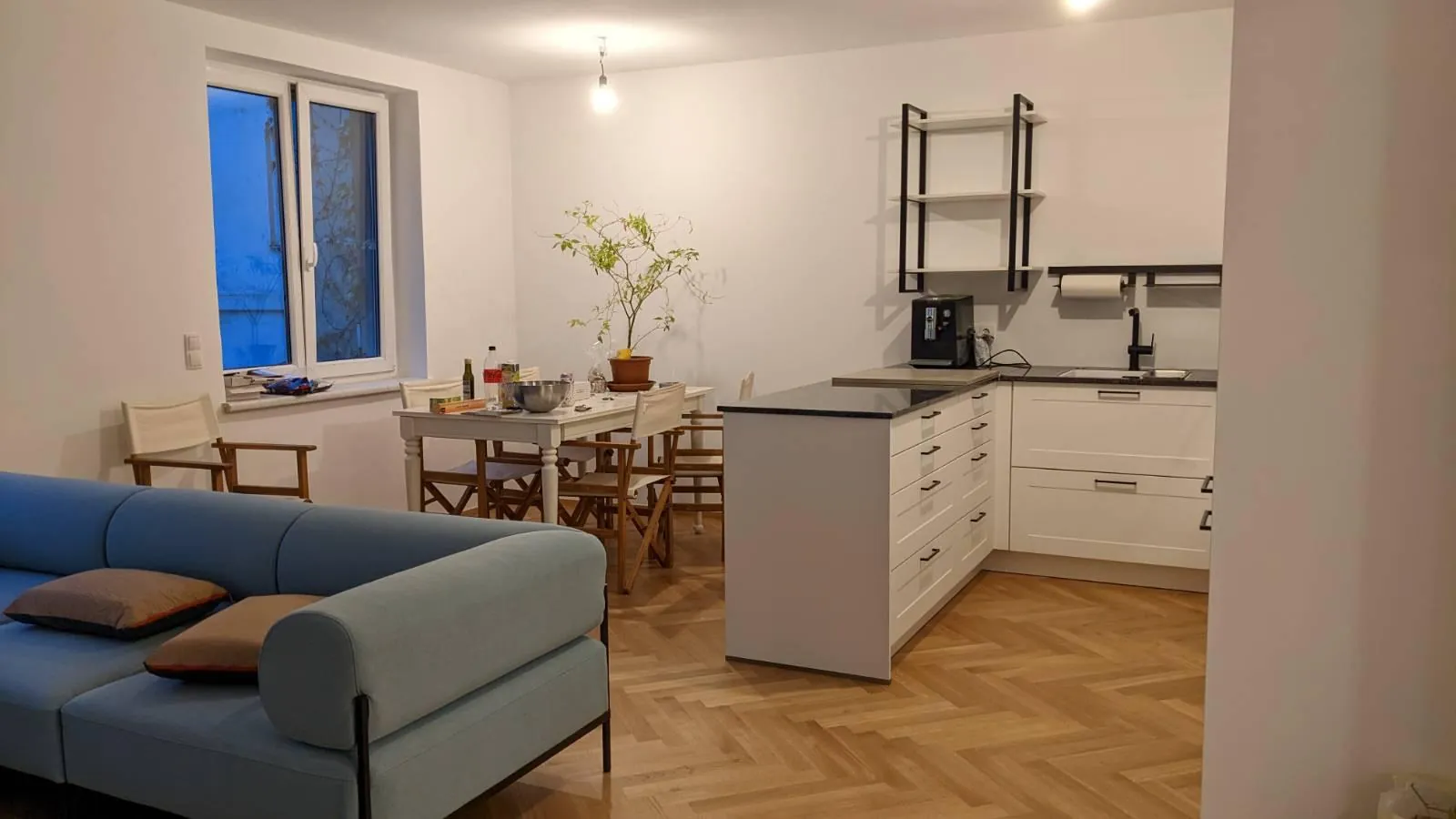 Neue Küche Zirkusgasse 1020 Wien